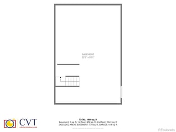 16655 E Alameda Pw, Aurora, CO 80017