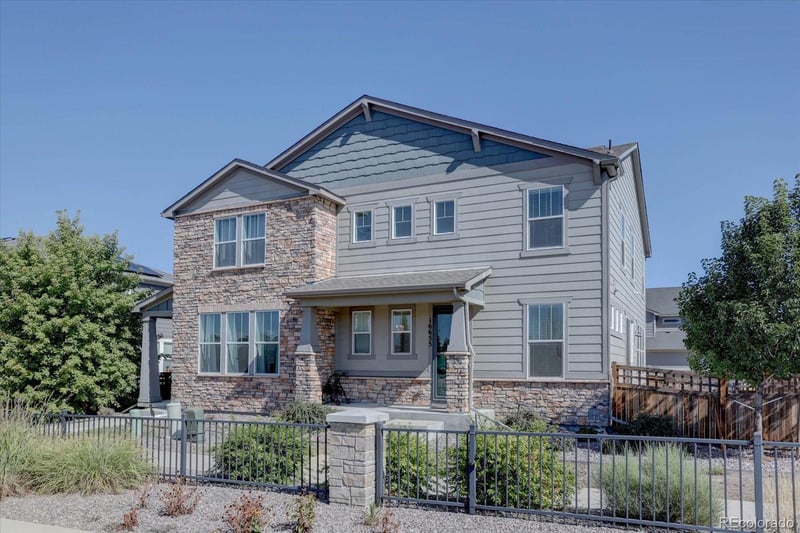 16655 E Alameda Pw, Aurora, CO 80017
