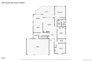 4835 S Danube Way, Aurora, CO 80015