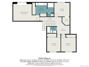 454 Old Stone Dr, Littleton, CO 80126