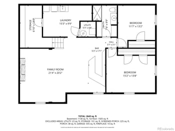 8035 E Jefferson Pl, Denver, CO 80237