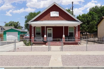 1710 E Routt Ave, Pueblo, CO 81004