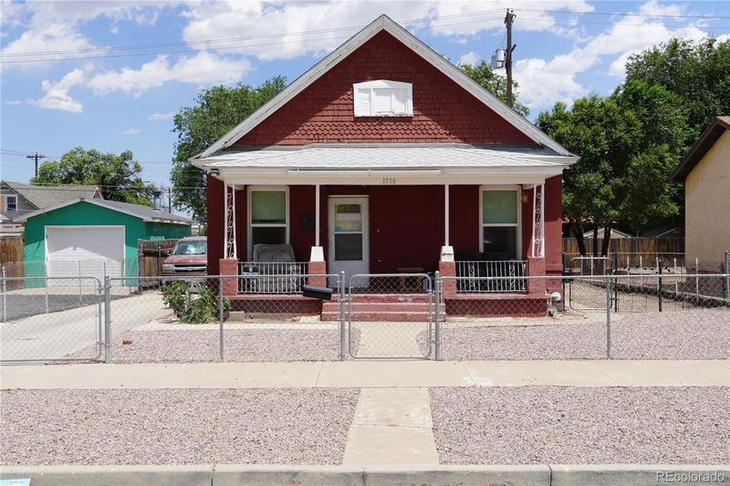 1710 E Routt Ave, Pueblo, CO 81004