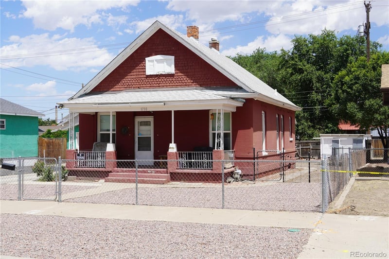 1710 E Routt Ave, Pueblo, CO 81004