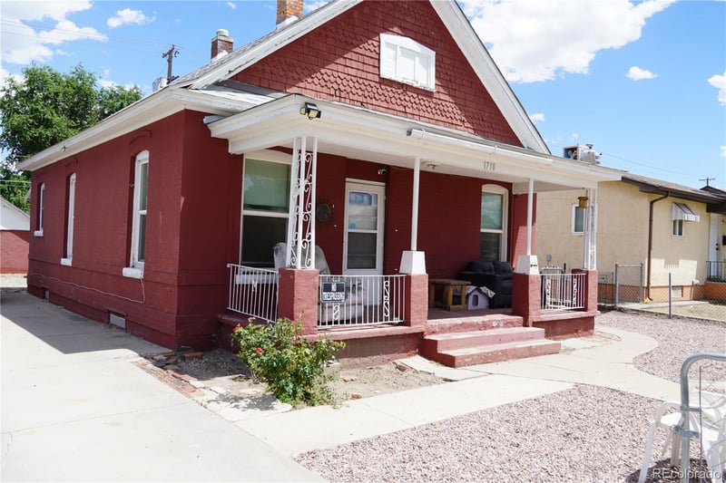 1710 E Routt Ave, Pueblo, CO 81004