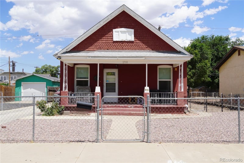 1710 E Routt Ave, Pueblo, CO 81004