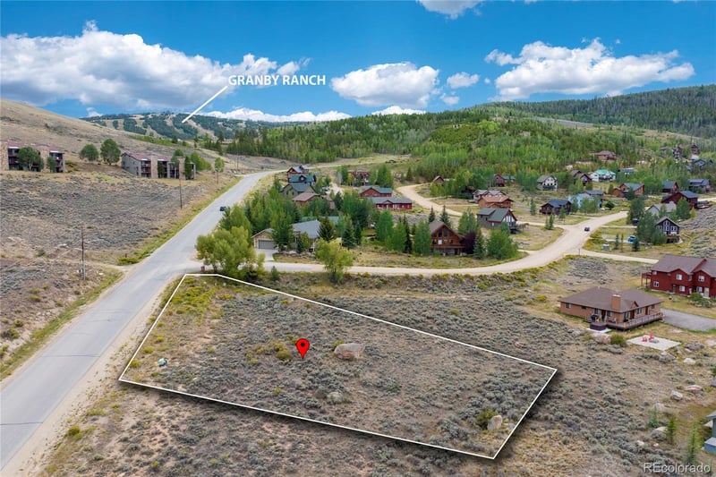 260 Village Rd, Granby, CO 80446