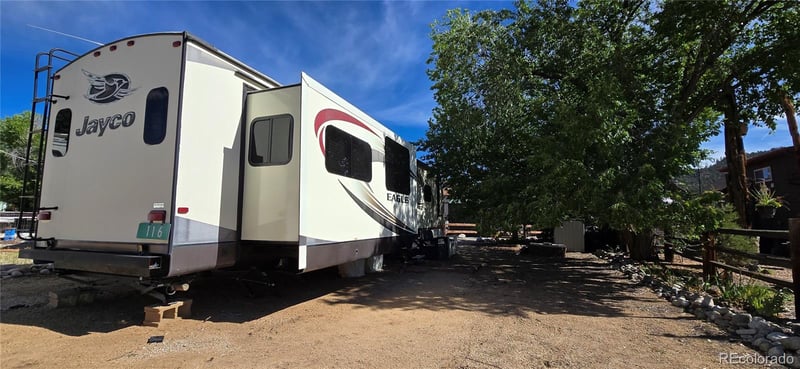 10795 County Road 197a #116, Nathrop, CO 81236