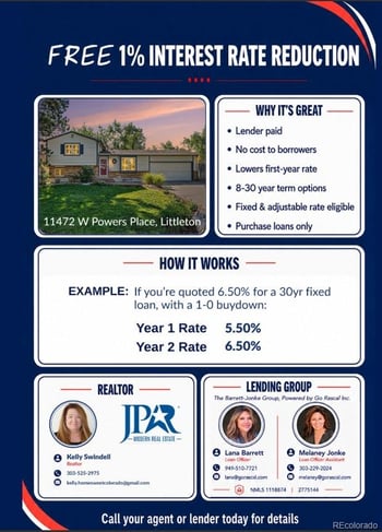 11472 W Powers Pl, Littleton, CO 80127