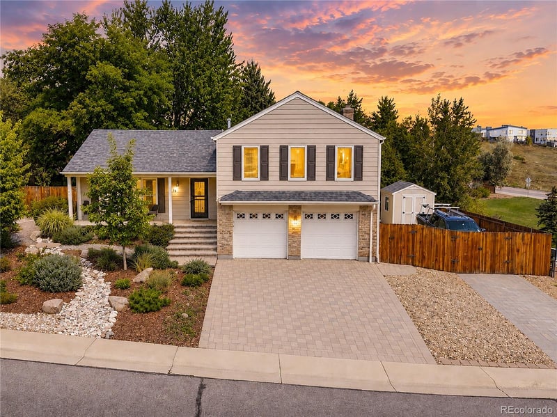 216 Berthoud Way, Golden, CO 80401