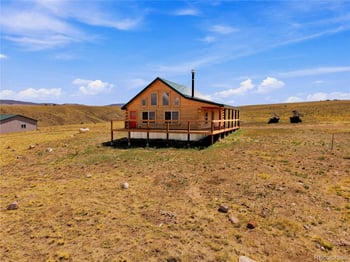 2400 Phantom Terrace Dr, Westcliffe, CO 81252