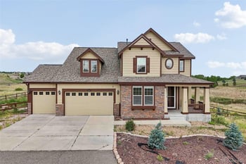 3125 Antelope Ridge Trl, Parker, CO 80138