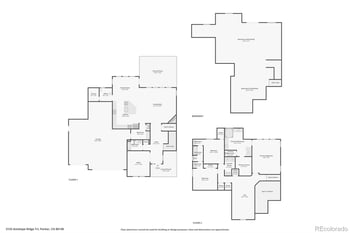 3125 Antelope Ridge Trl, Parker, CO 80138