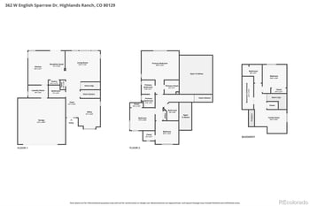 362 English Sparrow Dr, Littleton, CO 80129