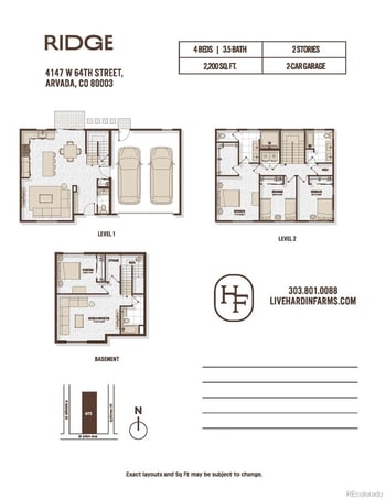 6416 Quitman Ct, Arvada, CO 80003