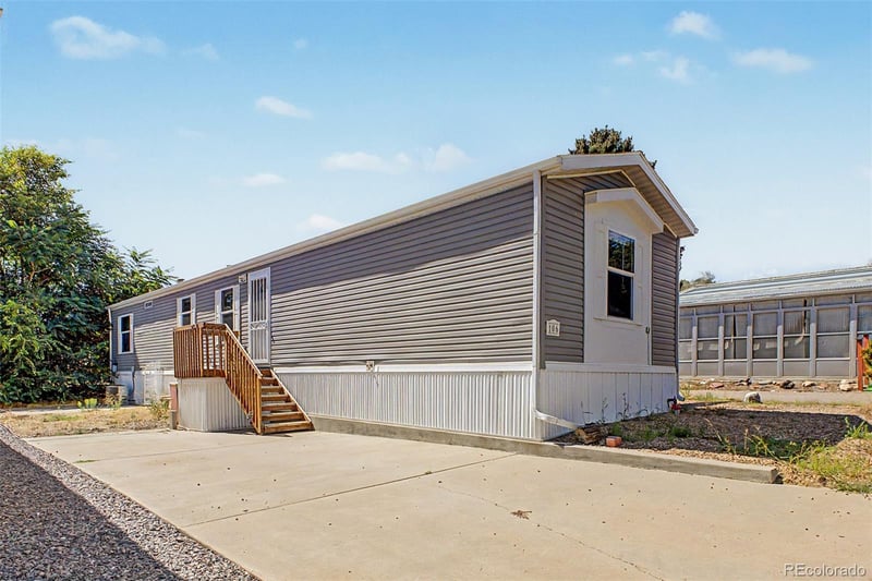 1801 W 92nd Ave Lot 106, Denver, CO 80260