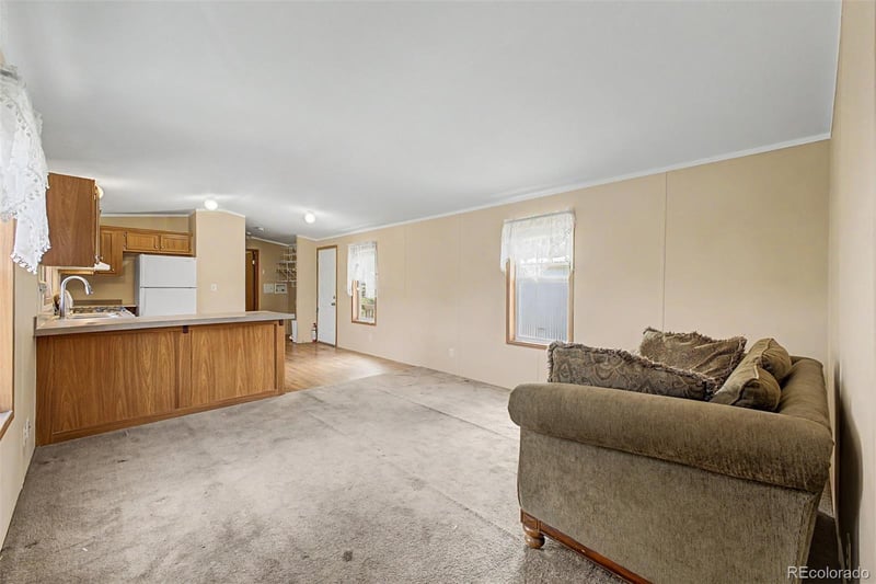 1801 W 92nd Ave Lot 106, Denver, CO 80260