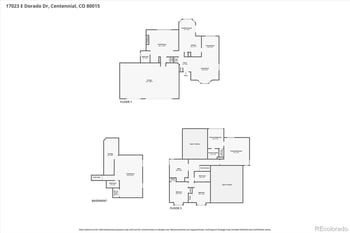 17023 E Dorado Dr, Centennial, CO 80015
