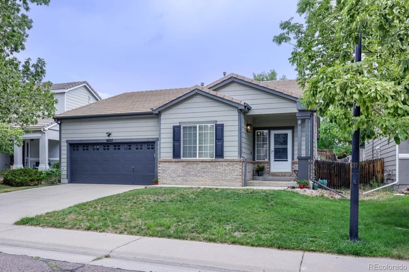 6827 W Rockland Pl, Littleton, CO 80128