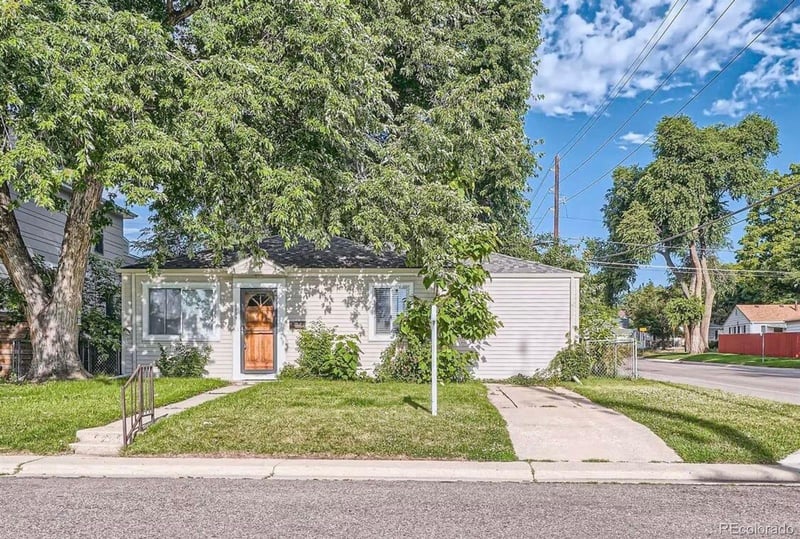4995 Vallejo St, Denver, CO 80221