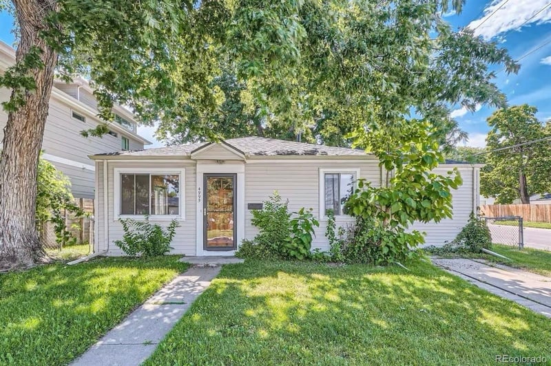 4995 Vallejo St, Denver, CO 80221