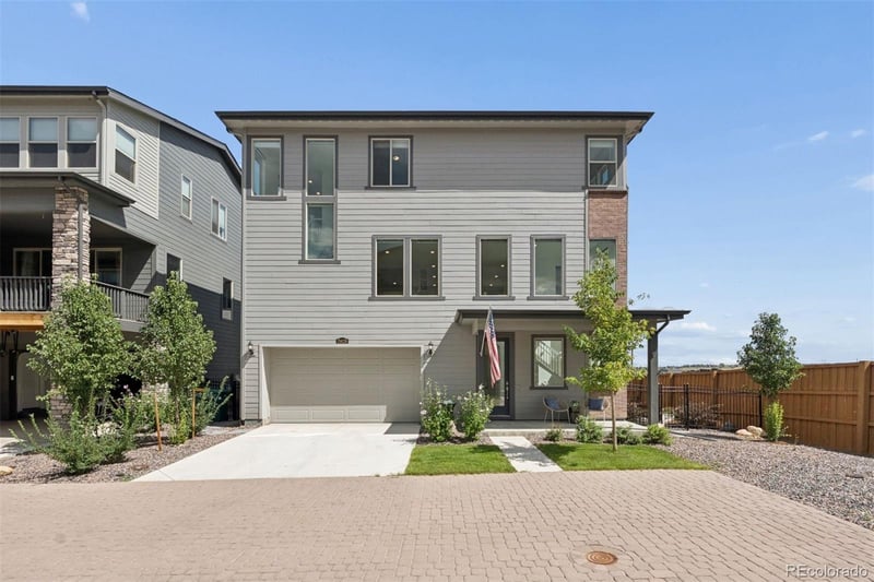 15626 W Girard Ave, Morrison, CO 80465
