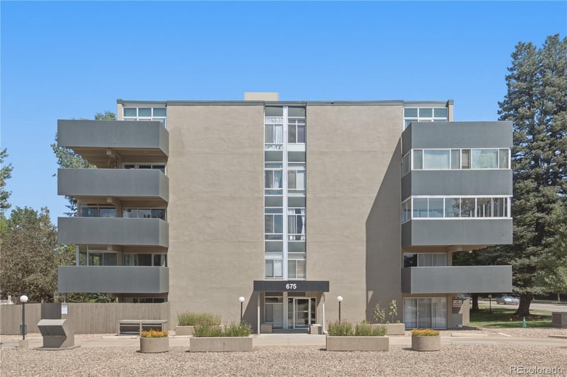 675 S University Blvd #301, Denver, CO 80209