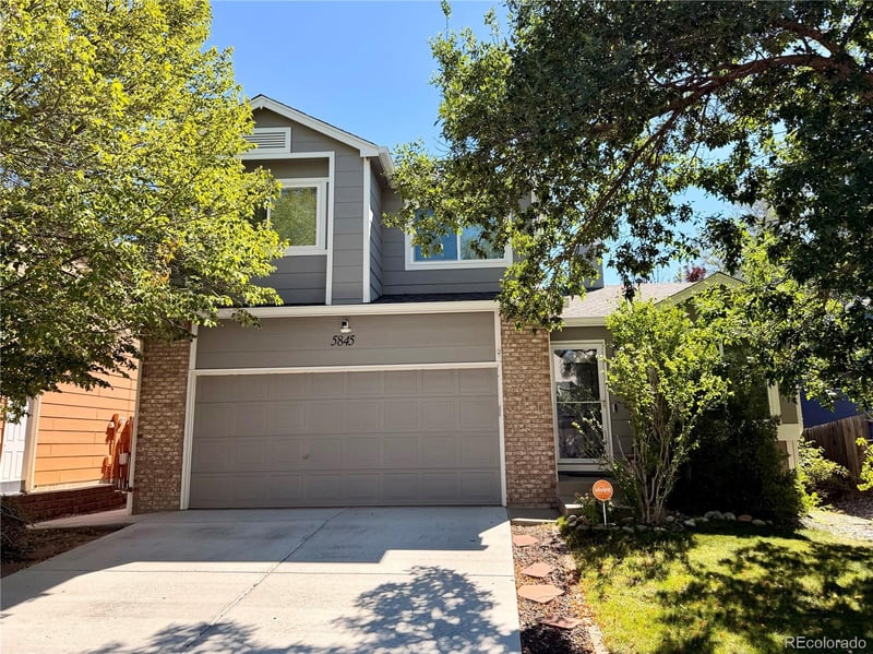5845 Granby Hill Dr, Colorado Springs, CO 80923