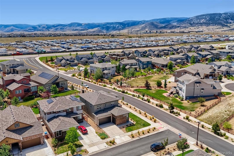 18946 W 93rd Ave, Arvada, CO 80007