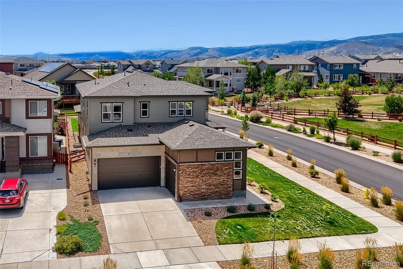 18946 W 93rd Ave, Arvada, CO 80007