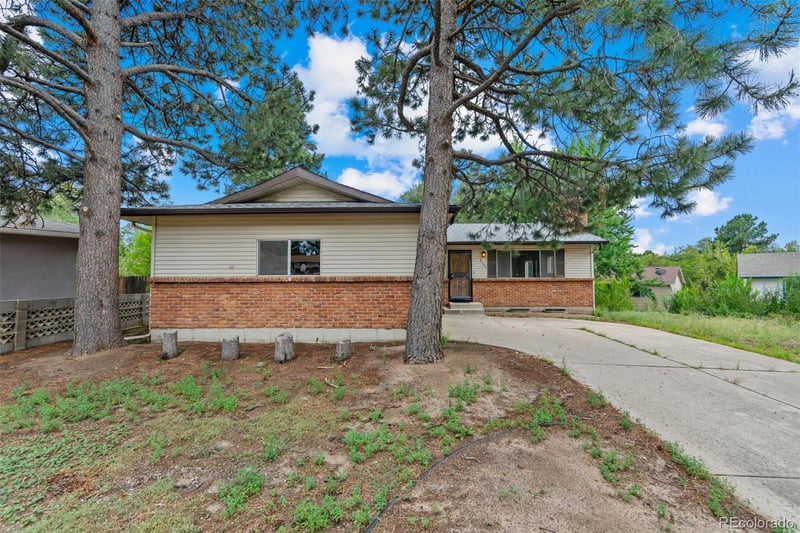 4105 Garrett Pl, Colorado Springs, CO 80907