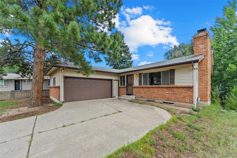 4105 Garrett Pl, Colorado Springs, CO 80907