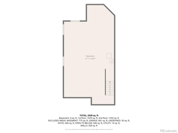 21832 E Tallkid Ave, Parker, CO 80138