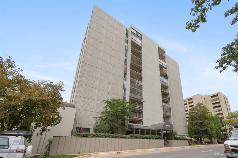 777 Washington St #806, Denver, CO 80203