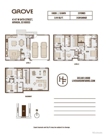 6594 Quitman Ct, Arvada, CO 80003