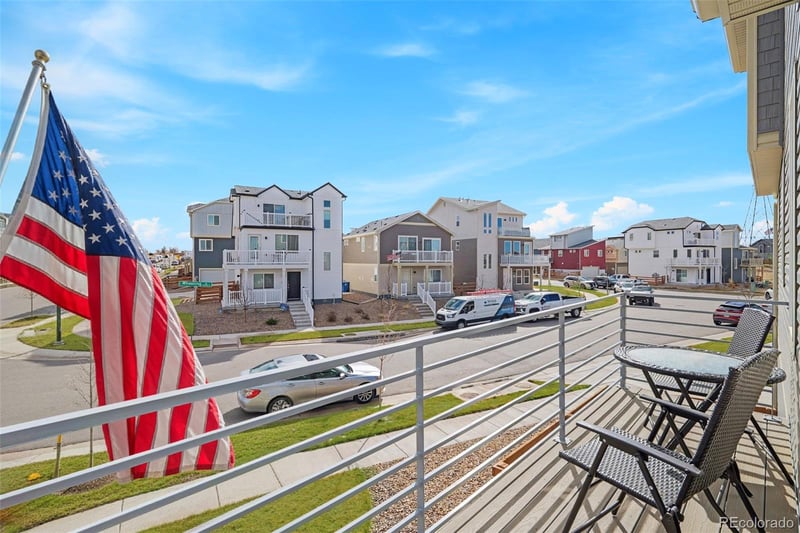 4726 N Hannibal, Commerce City, CO 80239