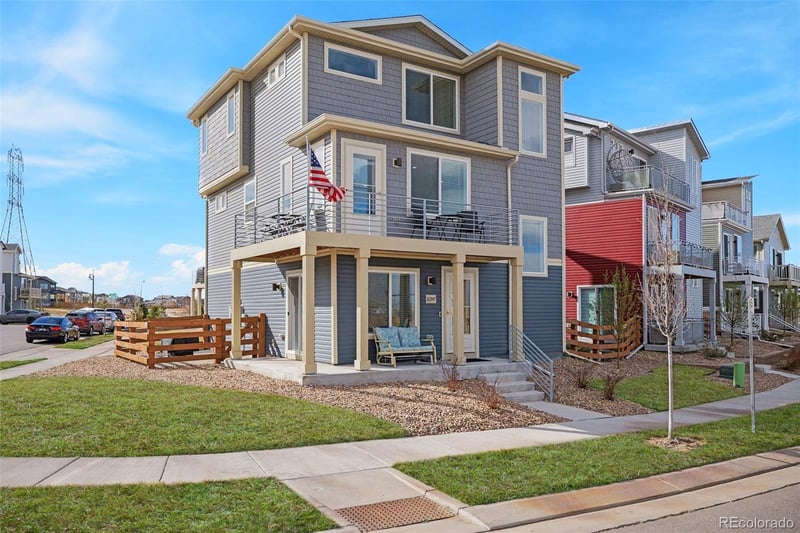 4726 N Hannibal, Commerce City, CO 80239