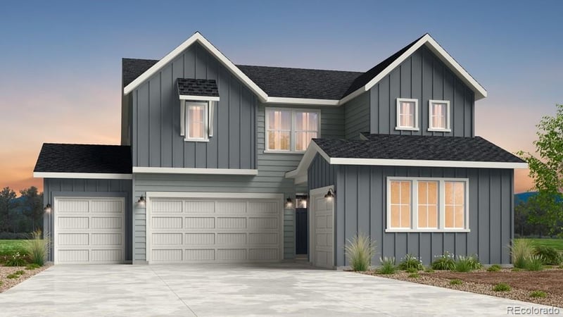 4207 Canister Point, Castle Rock, CO 80108