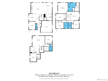 6366 Knapp Dr, Colorado Springs, CO 80924
