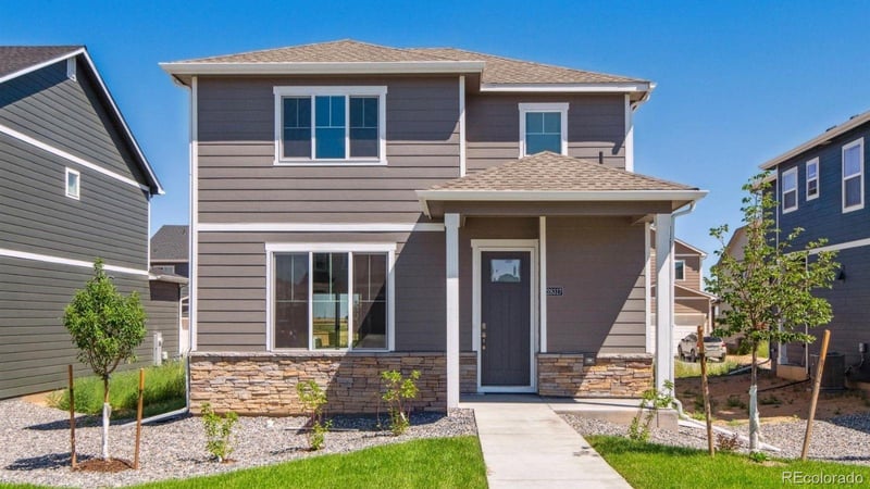 352 N Amory St, Watkins, CO 80137