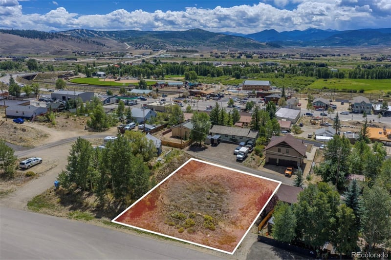 420 E Topaz Ave, Granby, CO 80446