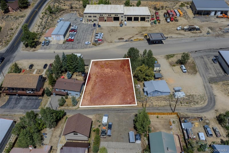 420 E Topaz Ave, Granby, CO 80446