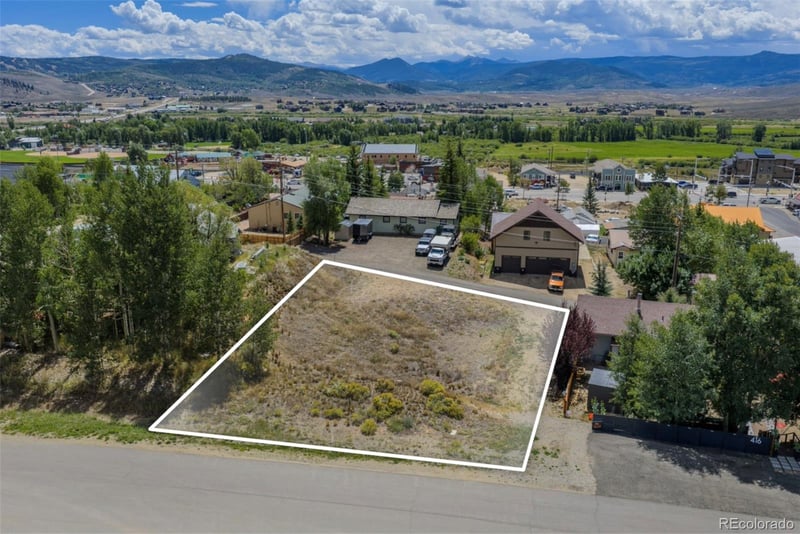 420 E Topaz Ave, Granby, CO 80446
