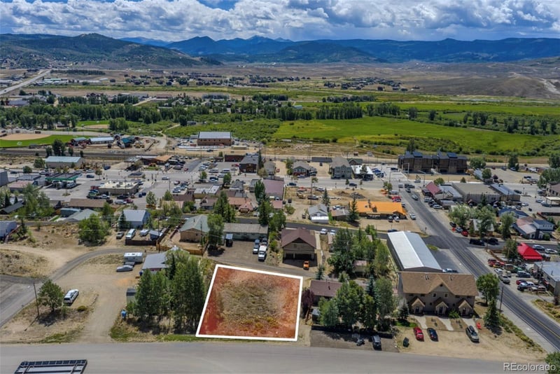420 E Topaz Ave, Granby, CO 80446