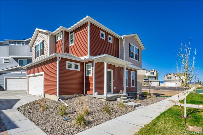 9257 Mayflower Gulch Way, Colorado Springs, CO 80927