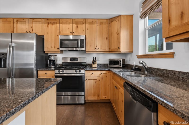 101 Trailhead #124, Winter Park, CO 80482