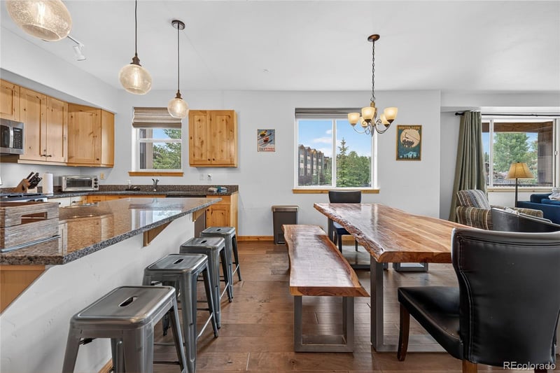 101 Trailhead #124, Winter Park, CO 80482