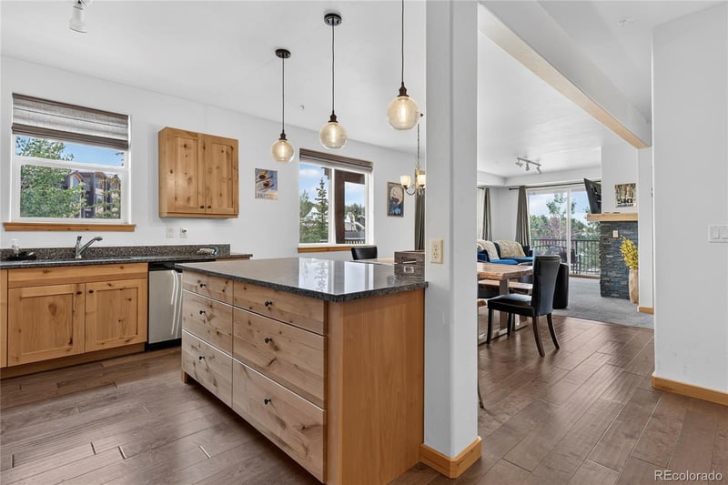 101 Trailhead #124, Winter Park, CO 80482