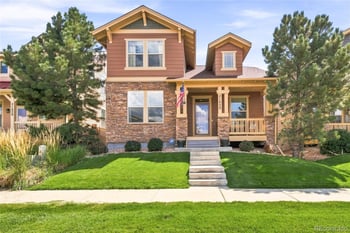 21620 E Stroll Ave, Parker, CO 80138