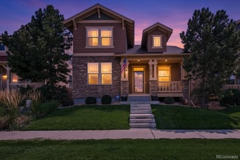 21620 E Stroll Ave, Parker, CO 80138